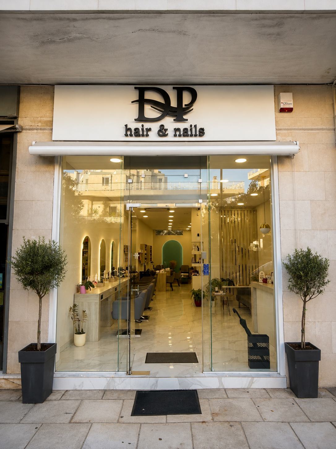 DP Hair & Nails